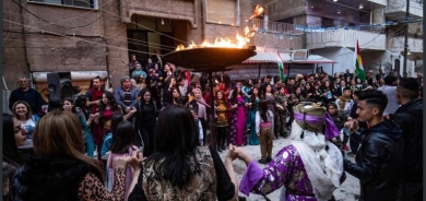 Li Rojavayê ahengên Newrozê tên organîze kirin