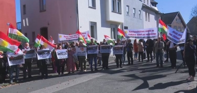 Li çend welatên Ewropayê dagîrkirina Efrînê hat protestokirin