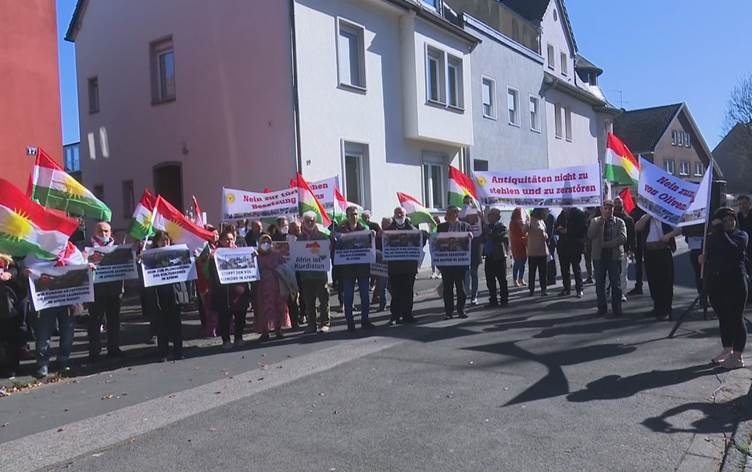 Li çend welatên Ewropayê dagîrkirina Efrînê hat protestokirin