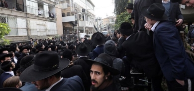 Israeli police prepare for mass funeral of major rabbi