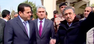 لجنة التحقيق الاتحادية تتفقد المنزل المستهدف بالقصف الإيراني على أربيل