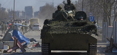 Zelensky calls Russian siege of Mariupol a campaign of 'terror' amid reports of forced deportations