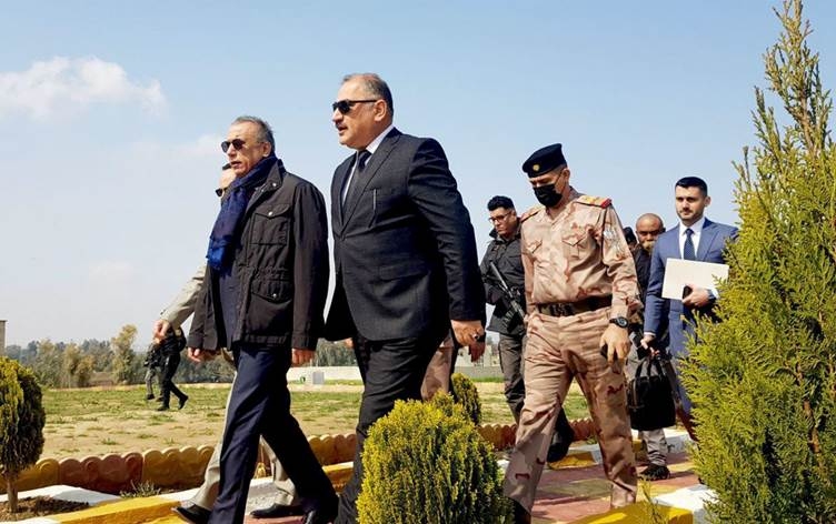 الكاظمي يوجّه بتنفيذ عدّة إجراءات امنية في نينوى