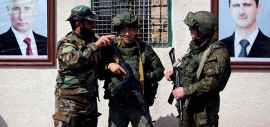 Some Syrian veterans ready for Ukraine fight, commanders say