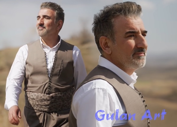 حەسەن شەریف ڤیدیۆ كلیپی (هەر وانێ) بڵاوكردەوە