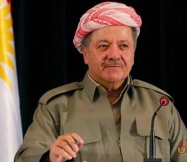 پەیامی سەرۆک بارزانی بە بۆنەی جەژنی نەورۆز