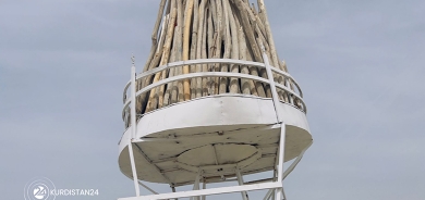 Parêzgarê Diyarbekirê bi Kurdî Newroz pîroz kir