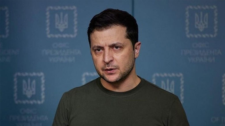 زيلينسكي يدعو البابا إلى أوكرانيا والتوسط بين كييف وموسكو