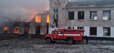 Kharkiv bi dijwarî tê bordûmankirin