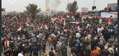 Agirê Newrozê li Kela Kerkûkê