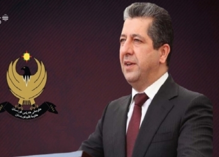 مسرور بارزاني يدين الهجمات الحوثية على السعودية : تزعزع استقرار المنطقة