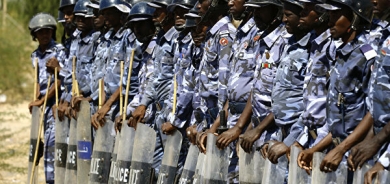 عقوبات أميركية على الشرطة السودانية