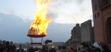 شرطة أربيل تعلن نجاح الخطة الأمنية الخاصة بنوروز: لا حوادث تذكر