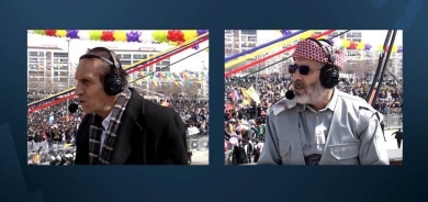 الشرطة التركية تحظر الملابس الكوردية خلال احتفالات نوروز