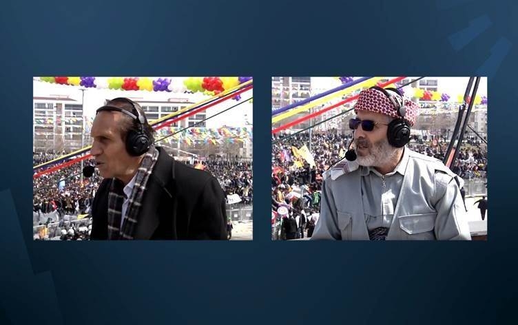 الشرطة التركية تحظر الملابس الكوردية خلال احتفالات نوروز