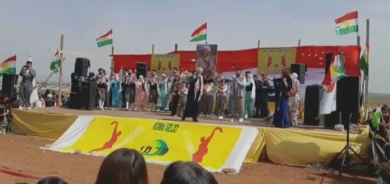 Li Rojava Newroz bi ços hat pîrozkirin