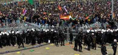 Baroya Amedê: Di şahiya Newrozê de zêdeyî 100 zarokan hatine desteserkirin