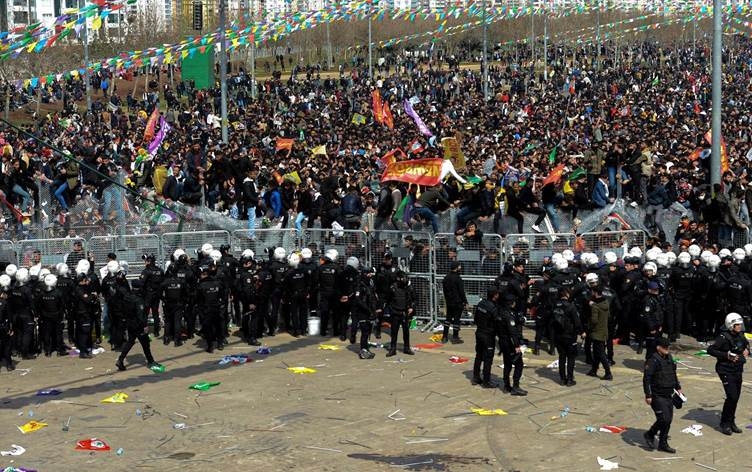 Baroya Amedê: Di şahiya Newrozê de zêdeyî 100 zarokan hatine desteserkirin