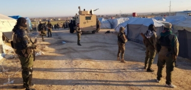 ‹قسد› تعتقل 70 عراقياً في مخيم الهول