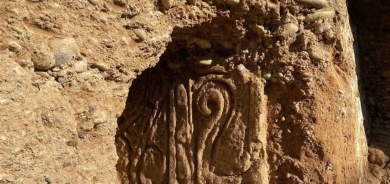 اجراءات لحل مشكلة الجدار الاثري في سامراء