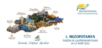 إقليم كوردستان يشارك في معرض سياحي بشمالي كوردستان