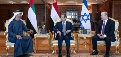 Misir, Îmarat û Îsraîl cara yekem civînek sêalî pêkanîn