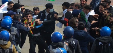 'Nêzikî 500 kes di Newroza Amedê de hatine destserkirin'