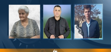 Li Rojhilatê gelek welatiyên Kurd hatin girtin