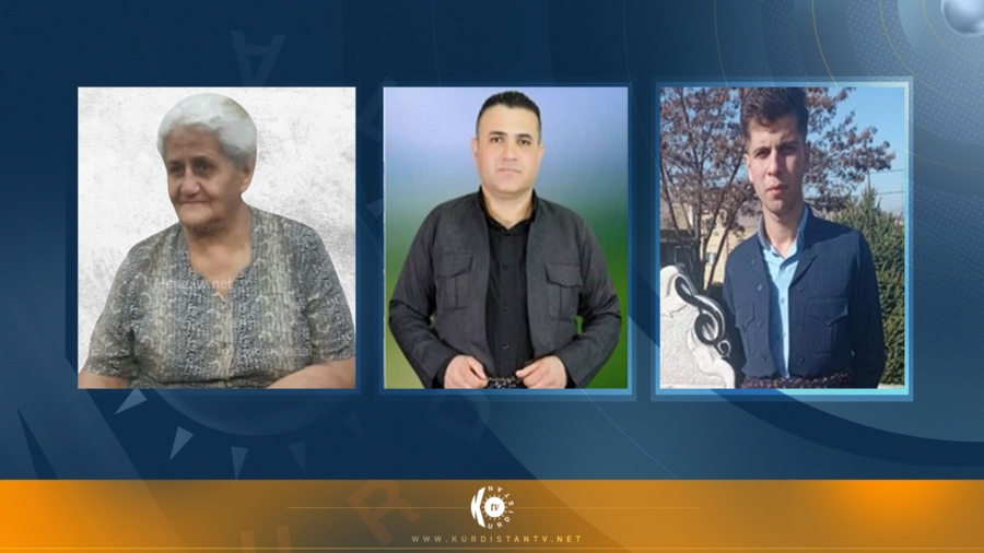 Li Rojhilatê gelek welatiyên Kurd hatin girtin