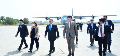 Rêber Ehmed dîsa serdana Bexdayê kir