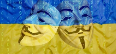 Ukraine conflict presents a minefield for Anonymous and hacktivists
