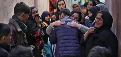 Silence replaces old folk tunes in historic quarter of Kabul