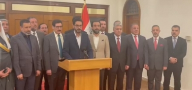 رسمياً .. ريبر أحمد مرشح التحالف الثلاثي لرئاسة الجمهورية