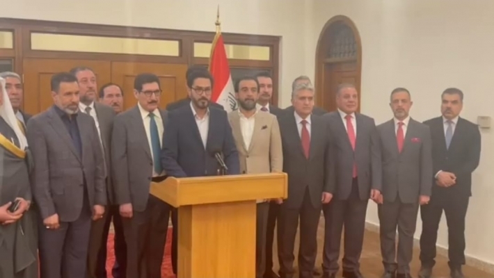 رسمياً .. ريبر أحمد مرشح التحالف الثلاثي لرئاسة الجمهورية