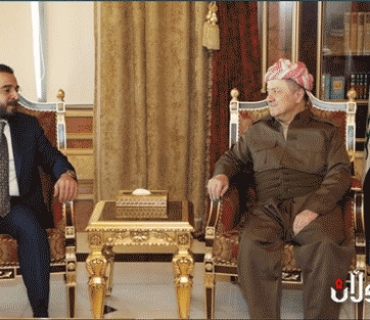 سەرۆک بارزانی و سەرۆکی ئەنجوومەنی نوێنەرانی عێراق لە ڕێی تەلەفۆنەوە پڕۆسەی سیاسیی عێراق تاوتوێ دەکەن