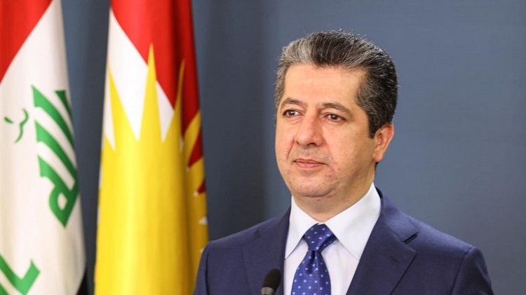 Mesrûr Barzanî: Madeleine Albright piştevanê doza kurd bû