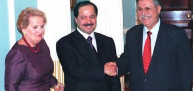 Madeleine Albright koça dawî kir