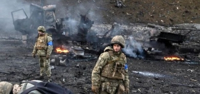 Komek xortên Iraqî navê xwe tomar kirine da ku li Ukrayna şer bikin