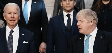 Biden, Western allies open 1st of 3 summits on Russian war