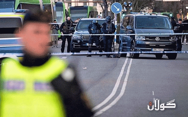 سوید؛ خوێندکارێکی ئامادەیی دوو مامۆستای ژن دەکوژێت