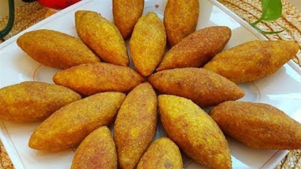 عمل كبة الرز العراقية..الطريقة