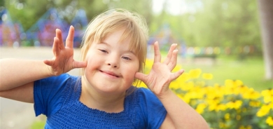 مصابو متلازمة داون: قادرون وأكثر!