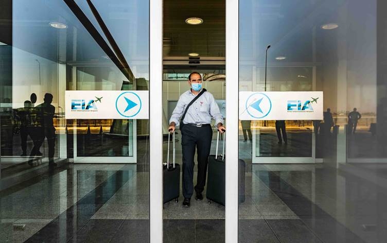 إقليم كوردستان.. تعليمات جديدة بشأن السفر عبر مطاري أربيل والسليمانية الدوليين