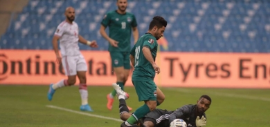 العراق يحقق فوزاً مستحقاً على الإمارات ويقترب من حصد بطاقة الملحق