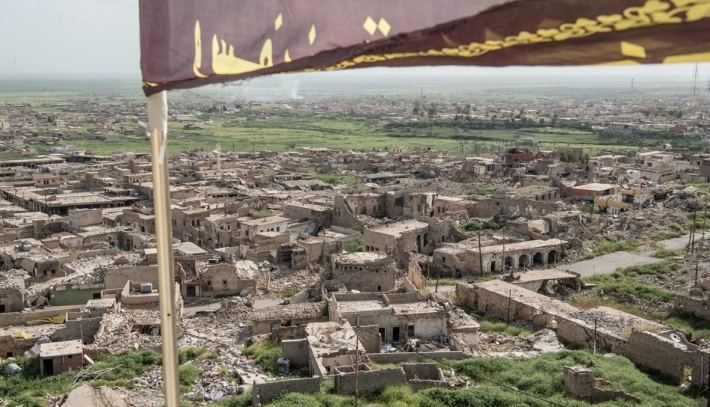 قائمقام شنگال : رغم تعريف البرلمان العراقي للمنطقة بـ