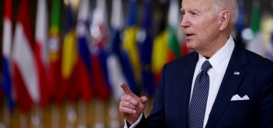 Biden commits to ‘helping Europe to reduce its dependency on Russian gas’