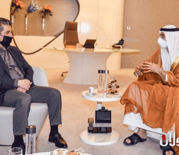 سەرۆکی حکومەتی هەرێمی کوردستان گەیشتە ئیمارات