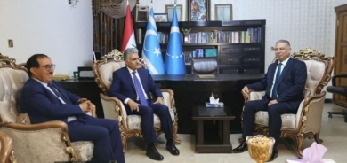 الكتلة التركمانية البرلمانية: سنشارك في جلسة انتخاب رئيس الجمهورية