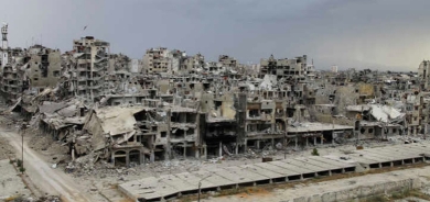 11 sal di ser şerê navxwe yê Sûriyê re derbas bûn