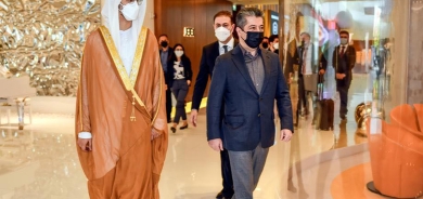 Mesrûr Barzanî: Em ê derfetên veberhênana li enerjiya Kurdistanê gotûbêj bikin